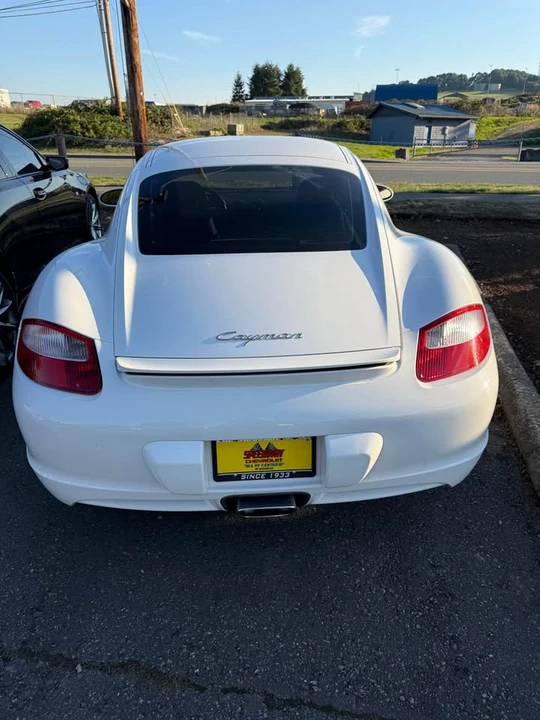 2007 Porsche 987 Cayman - Image 3 of 14