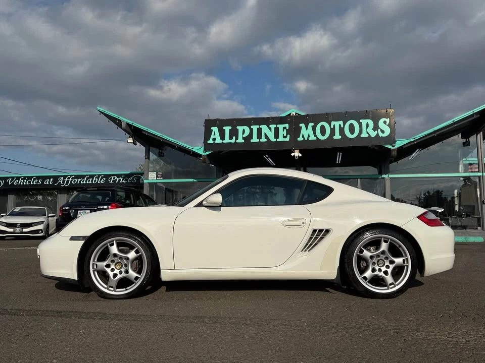 2007 Porsche 987 Cayman - Image 2 of 18