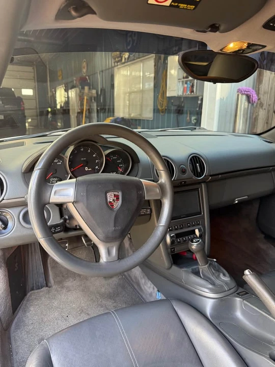 2007 Porsche 987 Cayman - Image 11 of 14