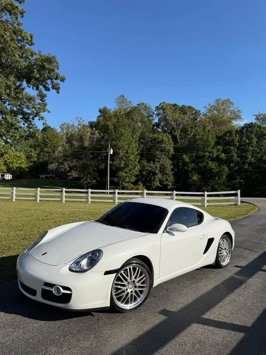 2007 Porsche 987 Cayman - Image 2 of 14