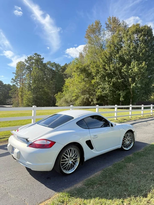 2007 Porsche 987 Cayman - Image 4 of 14