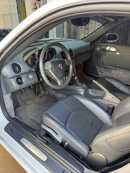2007 Porsche 987 Cayman - Image 9 of 14