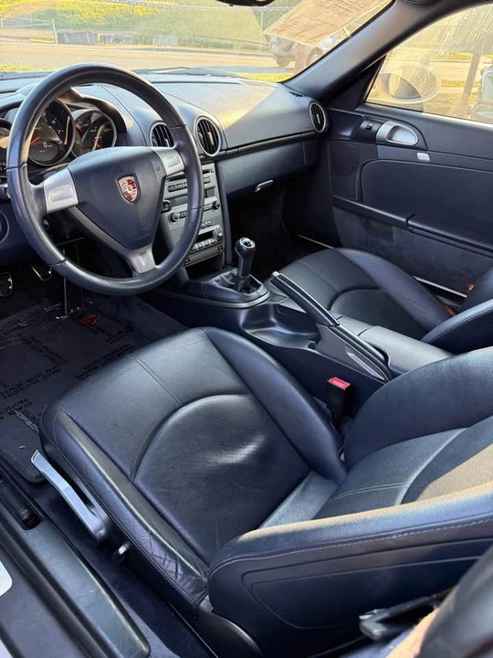 2007 Porsche 987 Cayman - Image 6 of 14
