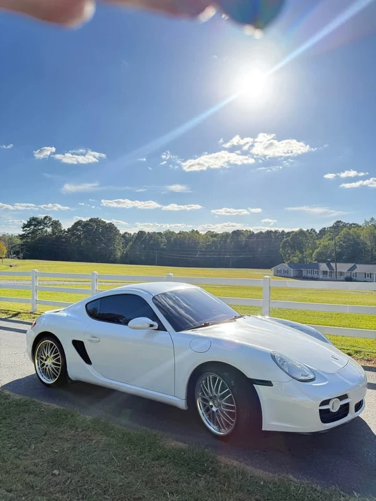 2007 Porsche 987 Cayman - Image 5 of 14