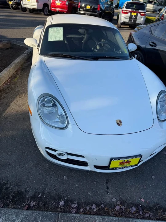 2007 Porsche 987 Cayman - Image 5 of 14