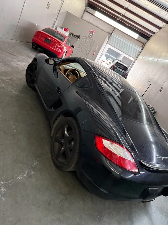 2007 Porsche 987 Cayman - Image 4 of 5