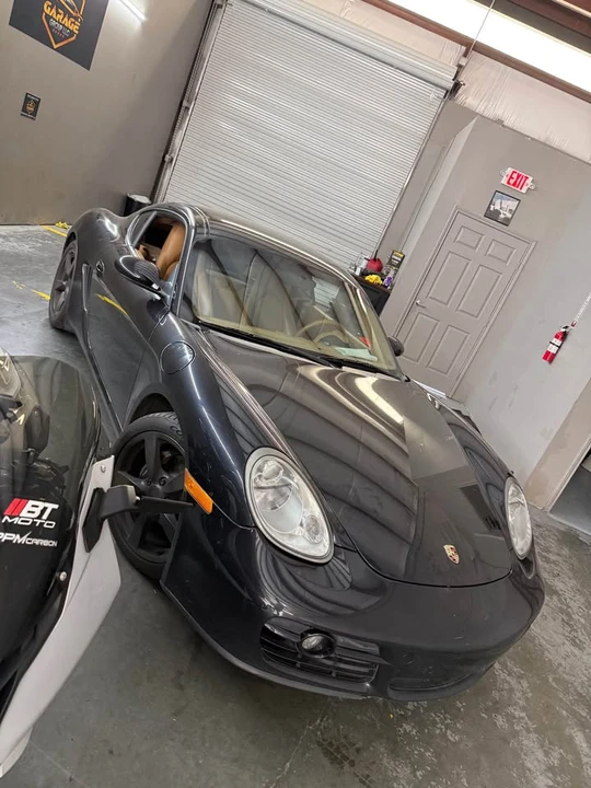 2007 Porsche 987 Cayman - Image 3 of 5