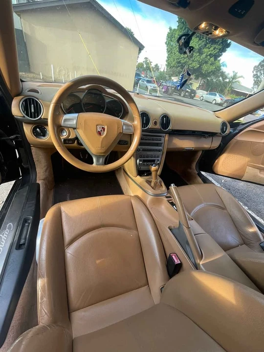 2007 Porsche 987 Cayman - Image 13 of 15
