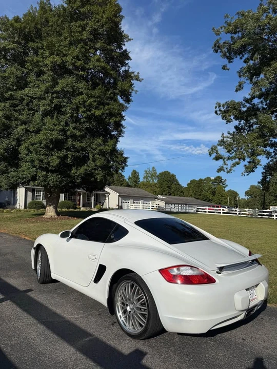 2007 Porsche 987 Cayman - Image 3 of 14