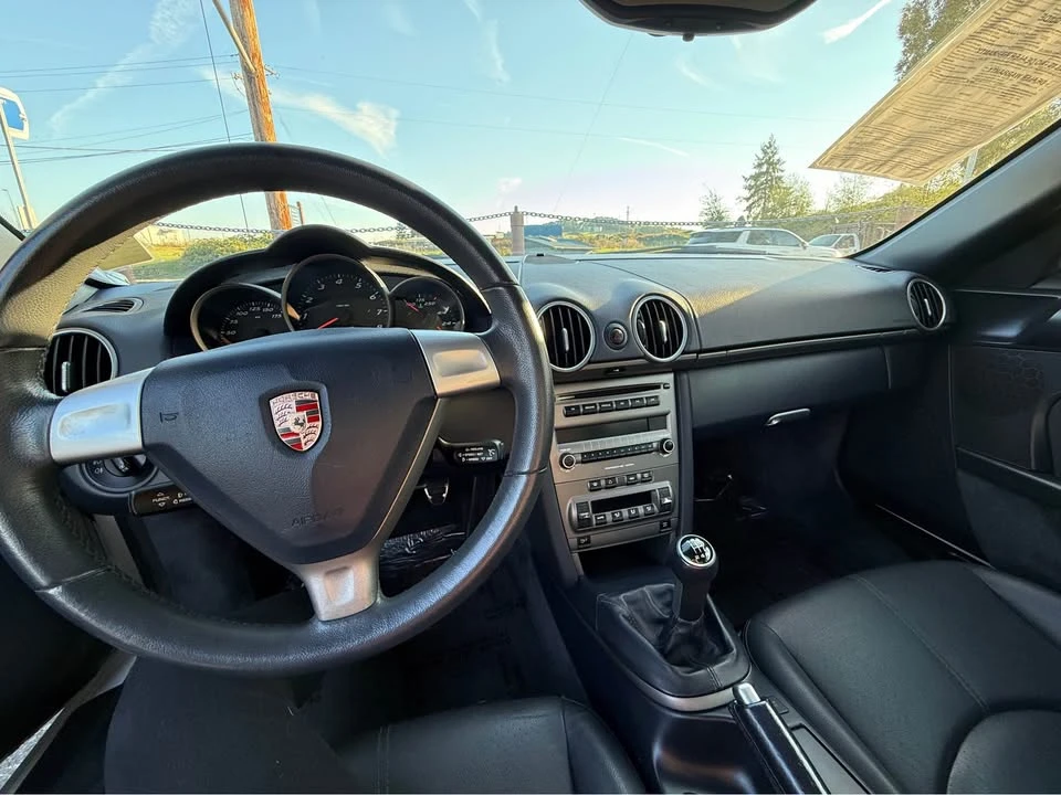 2007 Porsche 987 Cayman - Image 8 of 14