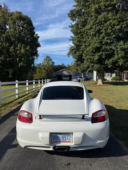 2007 Porsche 987 Cayman - Image 6 of 14