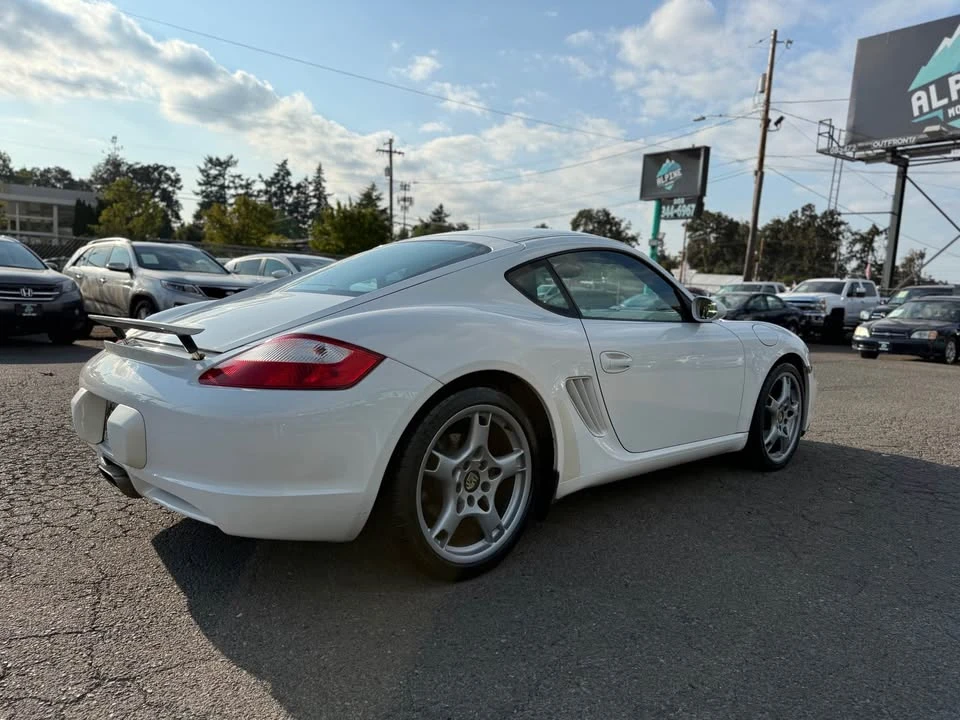 2007 Porsche 987 Cayman - Image 5 of 18