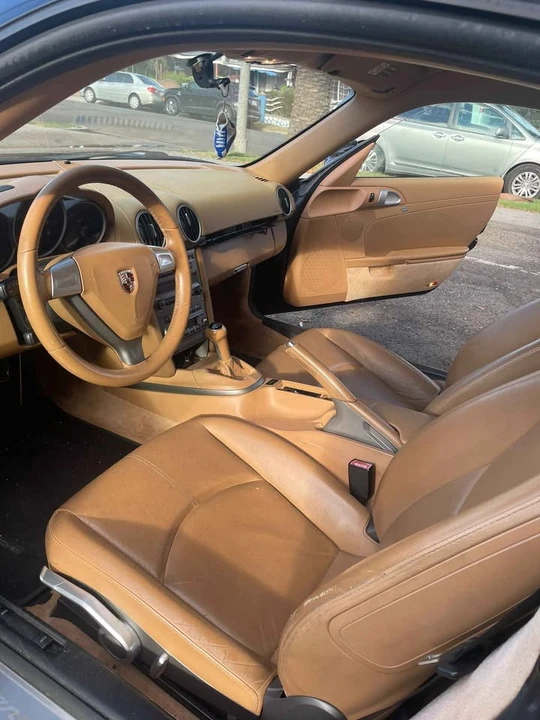 2007 Porsche 987 Cayman - Image 14 of 15