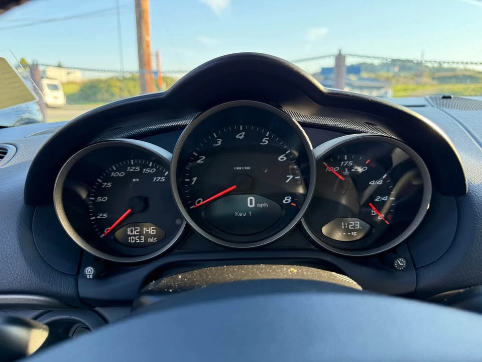 2007 Porsche 987 Cayman - Image 9 of 14