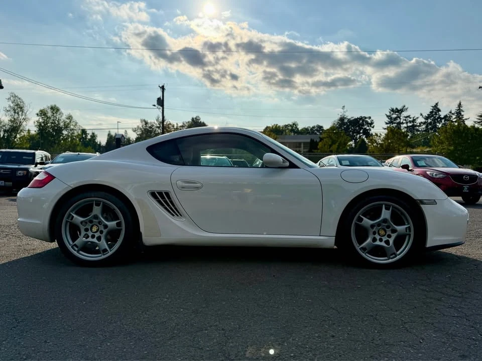 2007 Porsche 987 Cayman - Image 6 of 18