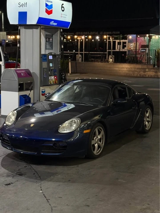 2007 Porsche 987 Cayman - Image 3 of 11