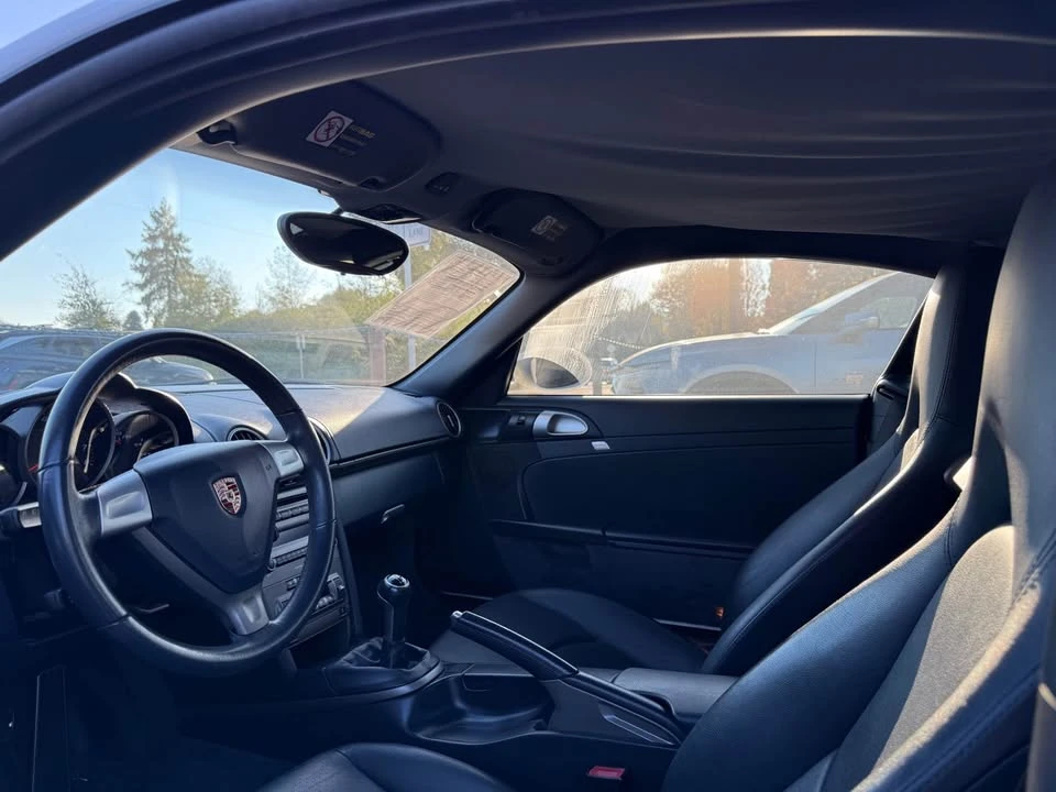 2007 Porsche 987 Cayman - Image 7 of 14