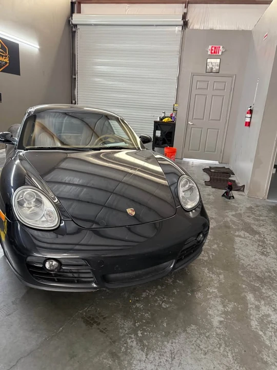 2007 Porsche 987 Cayman - Image 2 of 5