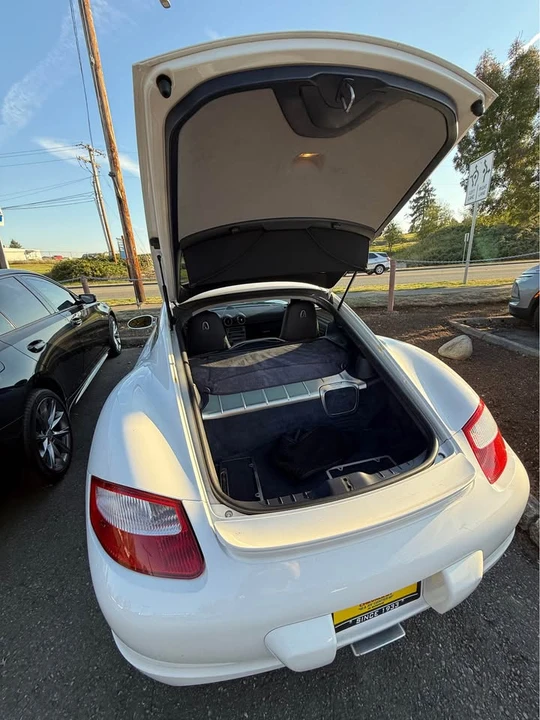 2007 Porsche 987 Cayman - Image 13 of 14