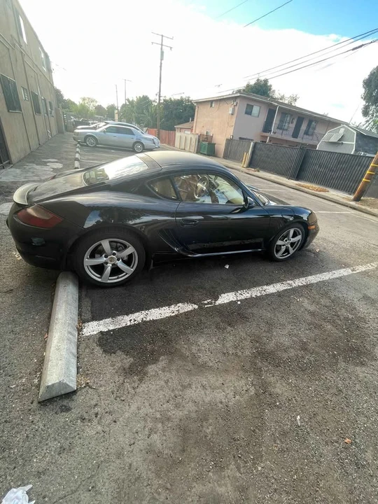 2007 Porsche 987 Cayman - Image 5 of 15