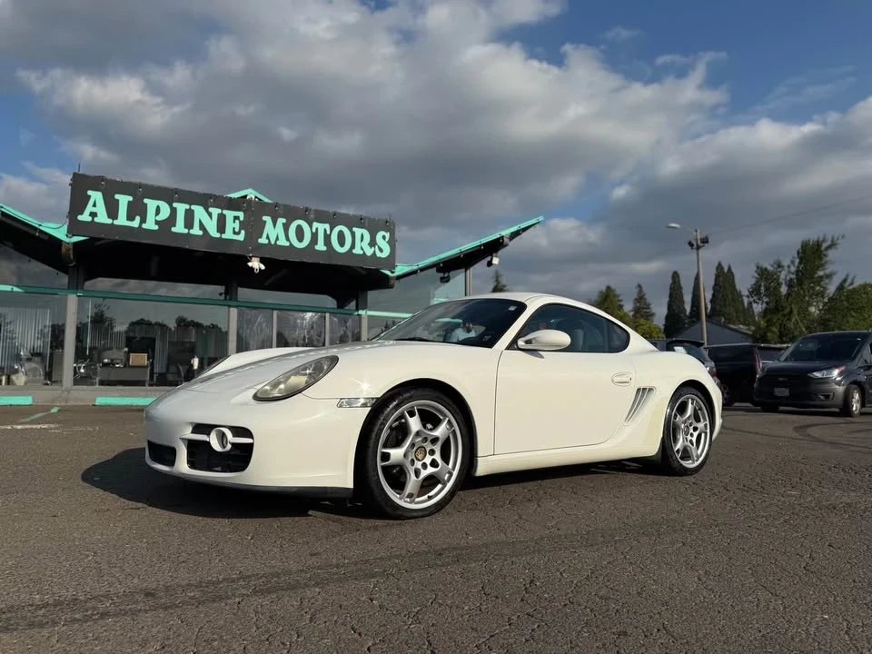 2007 Porsche 987 Cayman - Image 2 of 17