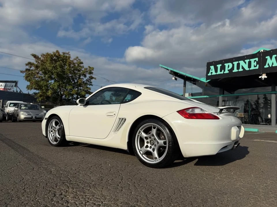 2007 Porsche 987 Cayman - Image 3 of 17