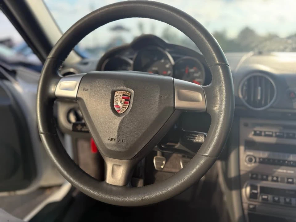 2007 Porsche 987 Cayman - Image 16 of 17