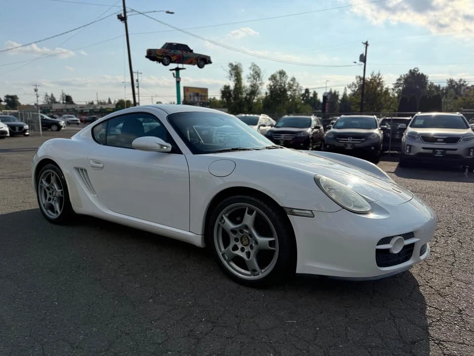 2007 Porsche 987 Cayman - Image 6 of 17