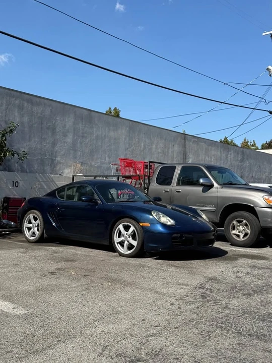 2007 Porsche 987 Cayman - Image 6 of 11