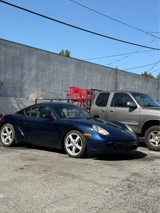 2007 Porsche 987 Cayman - Image 5 of 11