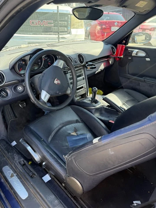 2007 Porsche 987 Cayman - Image 10 of 11