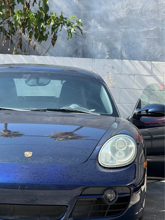 2007 Porsche 987 Cayman - Image 7 of 11