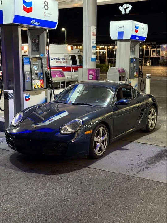 2007 Porsche 987 Cayman - Image 2 of 11