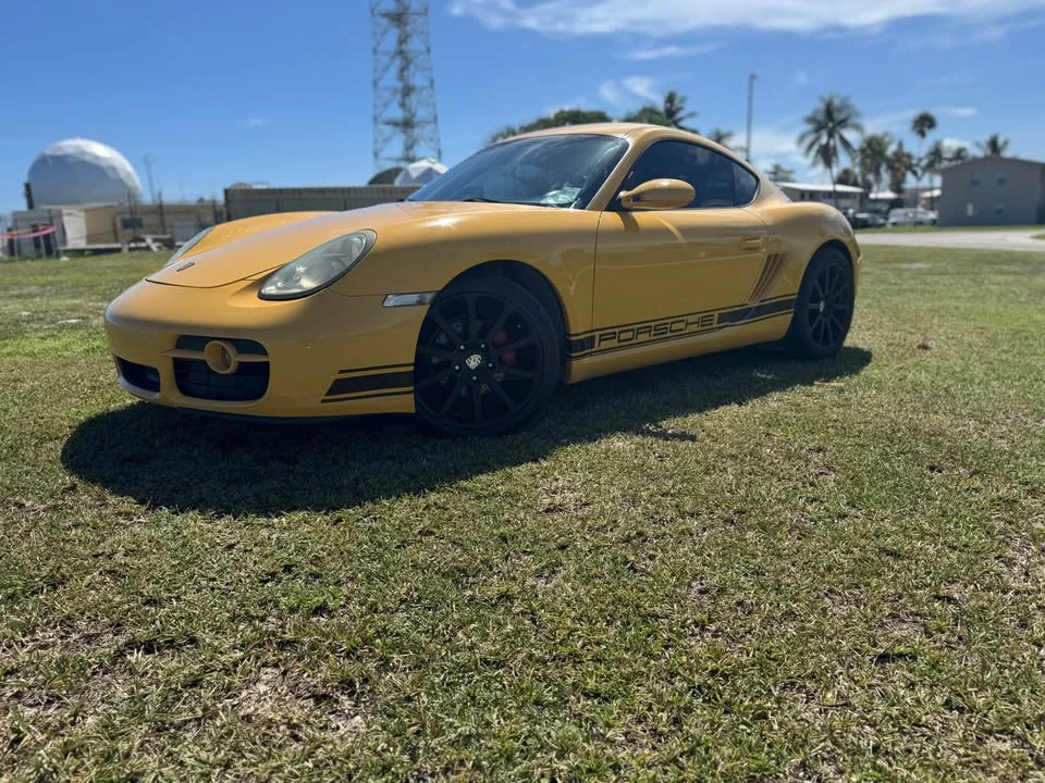 2007 Porsche 987 Cayman - Image 5 of 16