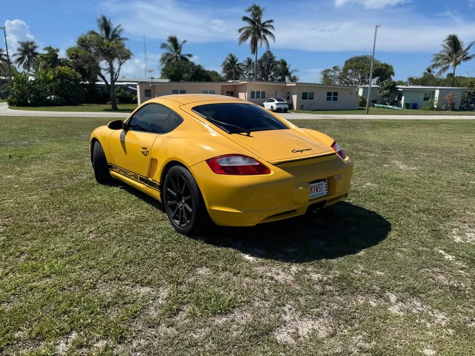 2007 Porsche 987 Cayman - Image 9 of 16