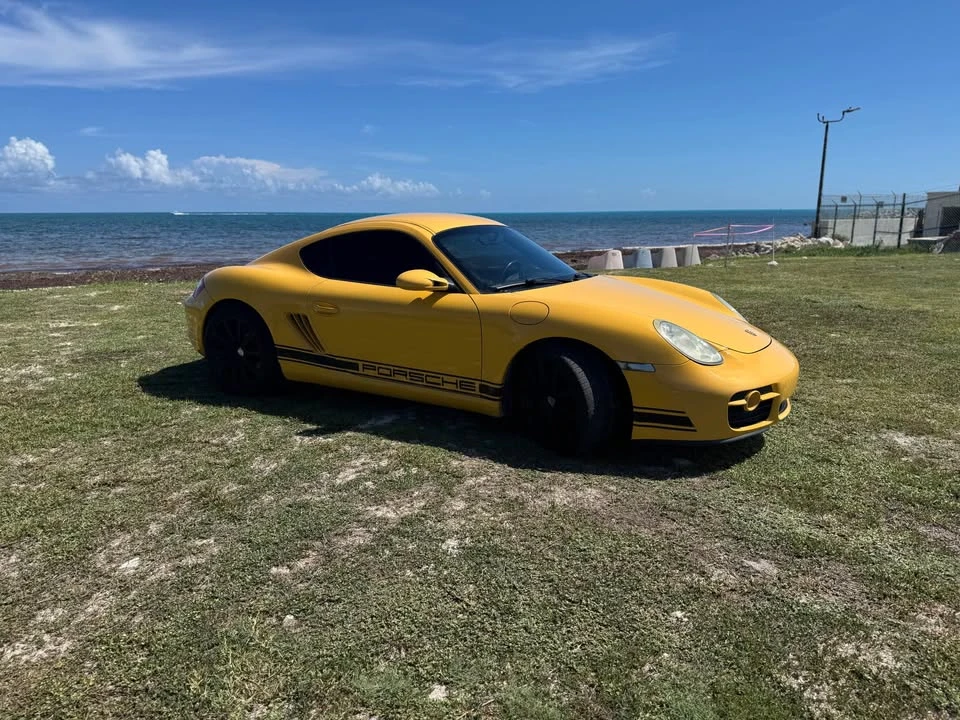 2007 Porsche 987 Cayman - Image 12 of 16