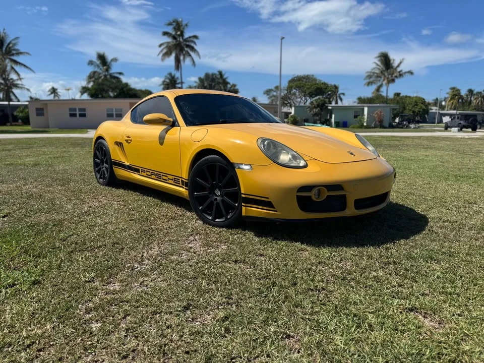 2007 Porsche 987 Cayman - Image 3 of 16