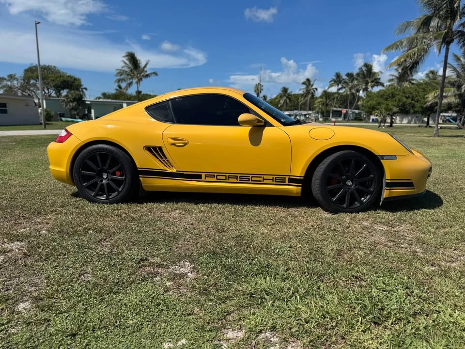 2007 Porsche 987 Cayman - Image 2 of 16