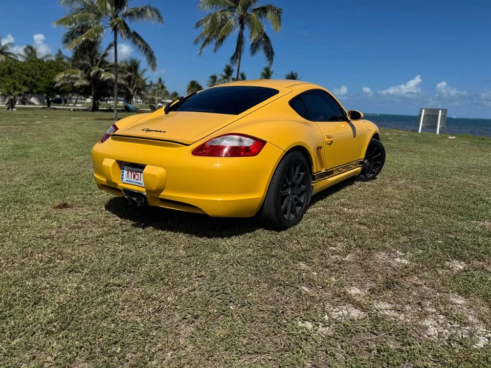 2007 Porsche 987 Cayman - Image 8 of 16