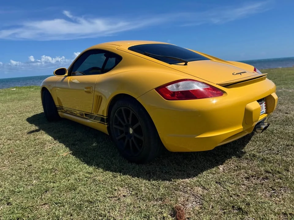2007 Porsche 987 Cayman - Image 7 of 16