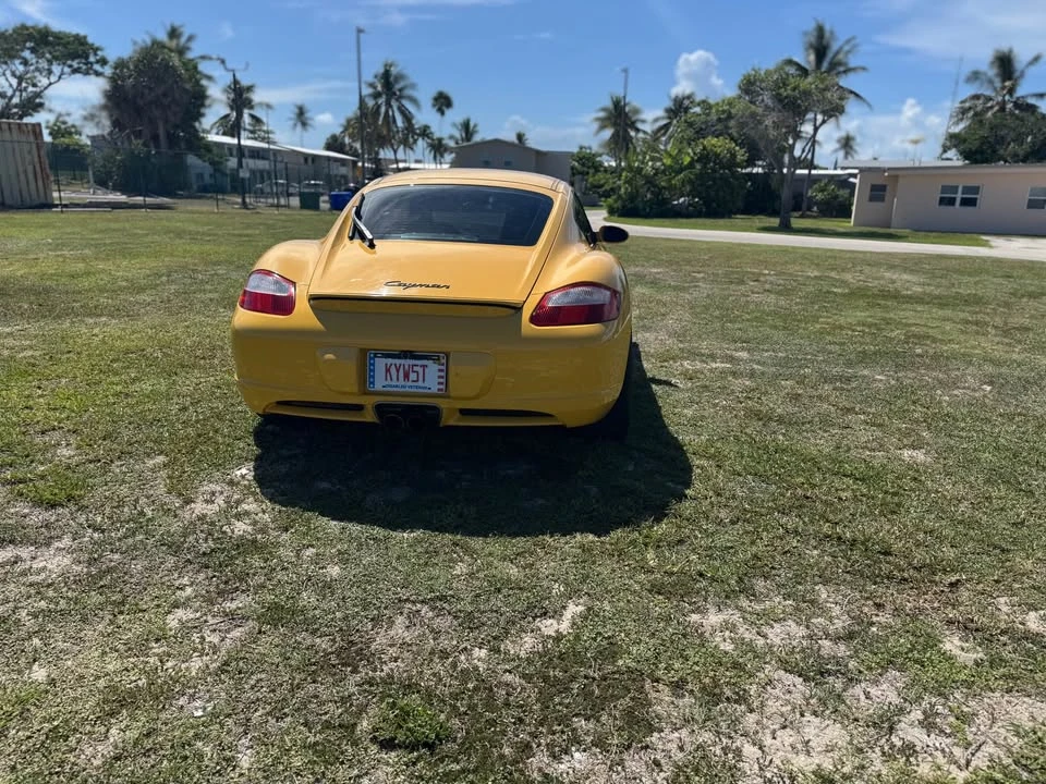2007 Porsche 987 Cayman - Image 10 of 16