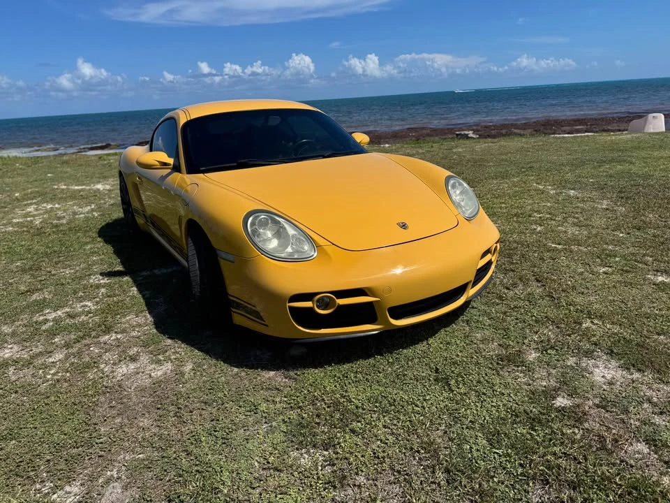 2007 Porsche 987 Cayman - Image 13 of 16
