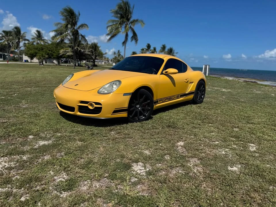 2007 Porsche 987 Cayman - Image 15 of 16