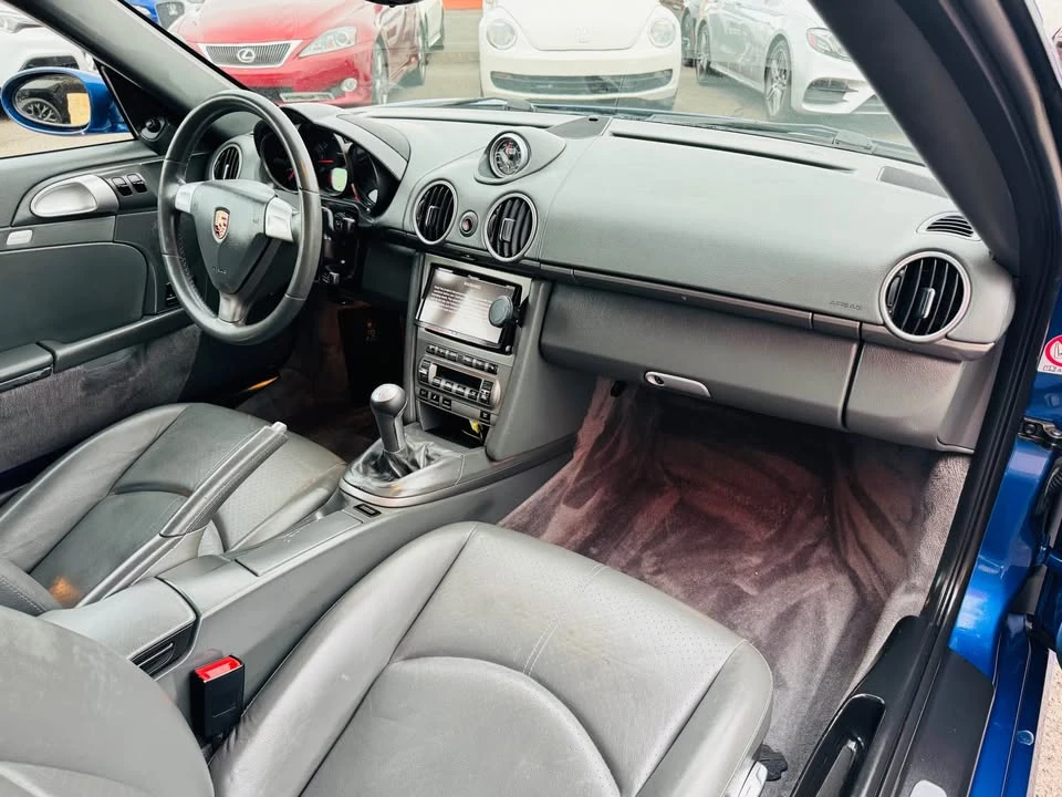 2007 Porsche 987 Cayman - Image 12 of 13