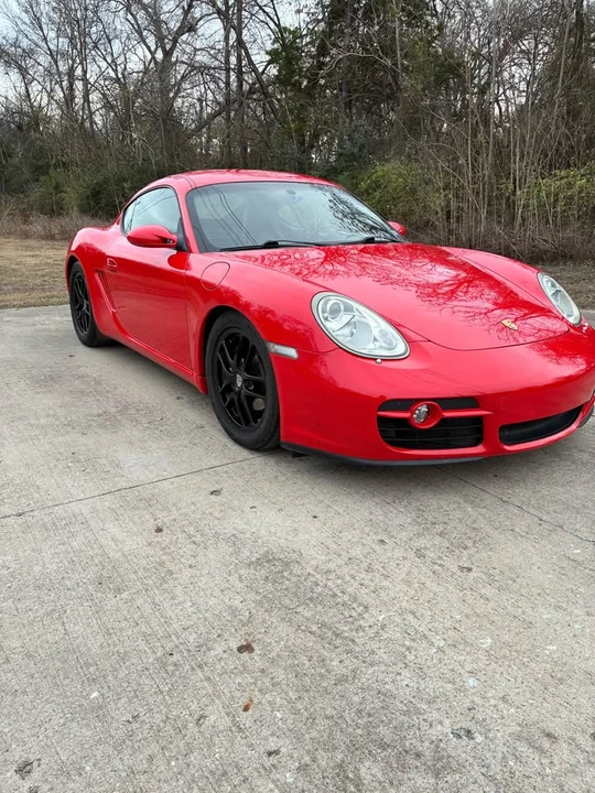 2007 Porsche 987 Cayman - Image 7 of 10