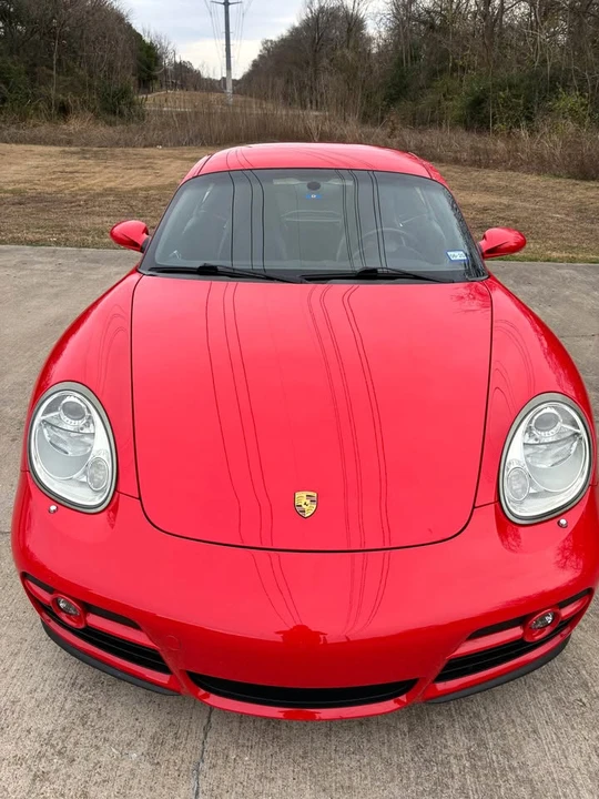 2007 Porsche 987 Cayman - Image 2 of 10