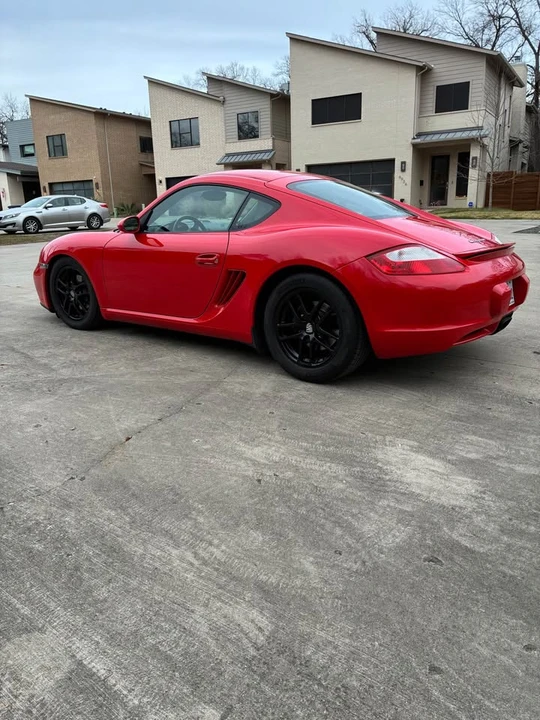 2007 Porsche 987 Cayman - Image 4 of 10