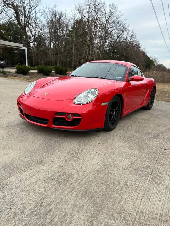 2007 Porsche 987 Cayman - Image 6 of 10