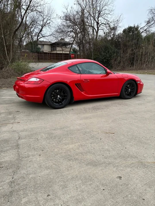 2007 Porsche 987 Cayman - Image 5 of 10