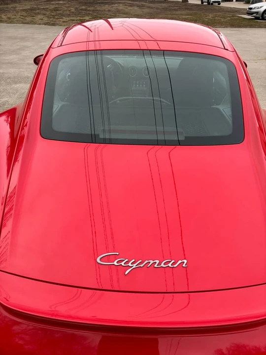 2007 Porsche 987 Cayman - Image 3 of 10
